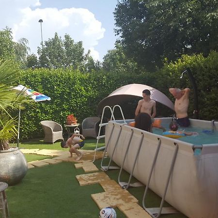 B&B Ai Prati Бергамо Экстерьер фото