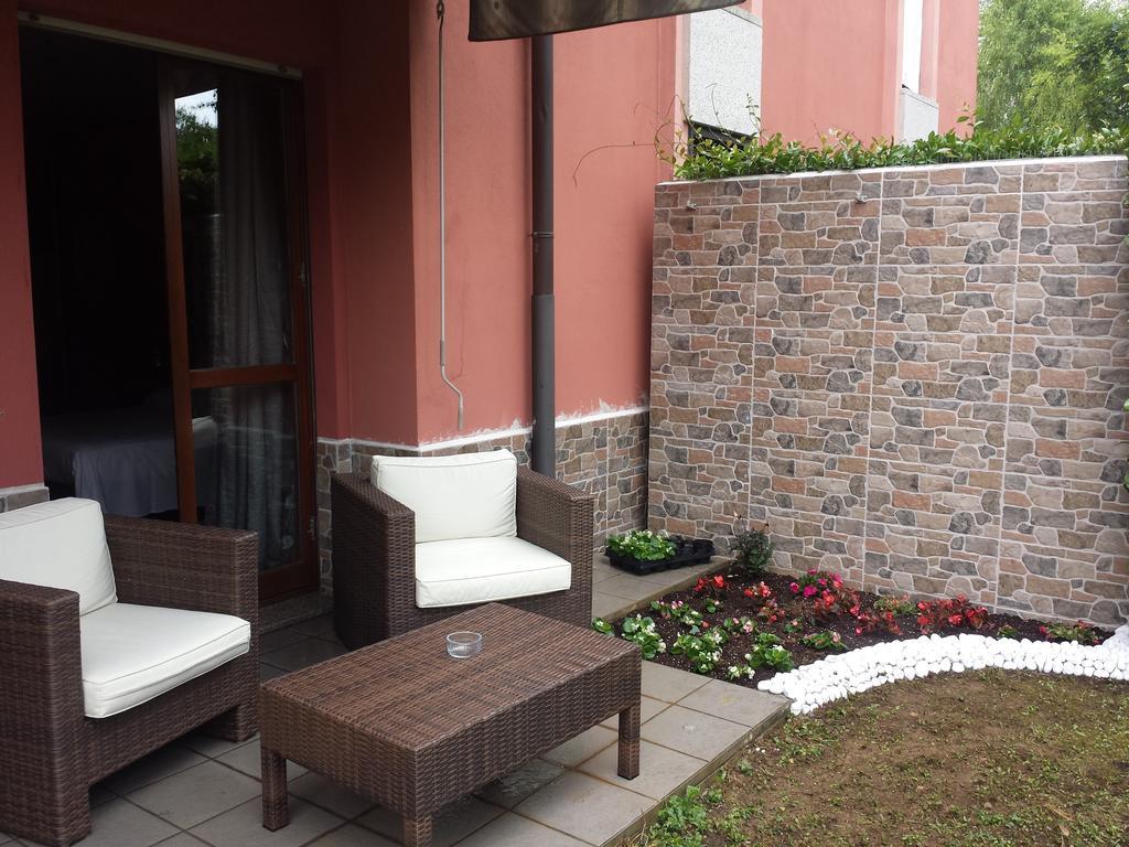B&B Ai Prati Бергамо Экстерьер фото