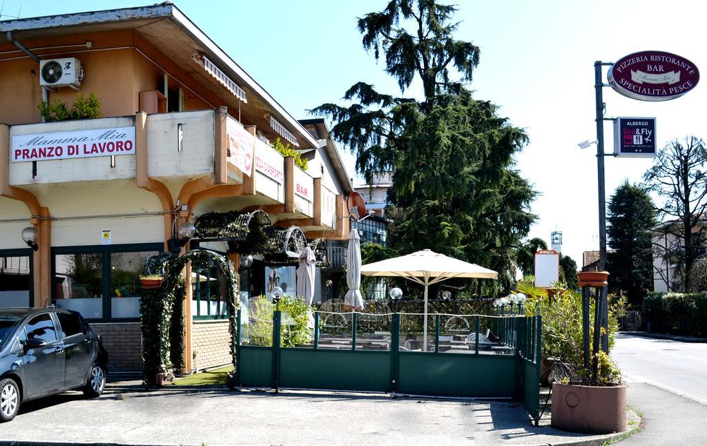 B&B Ai Prati Бергамо Экстерьер фото