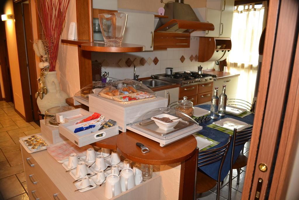 B&B Ai Prati Бергамо Номер фото