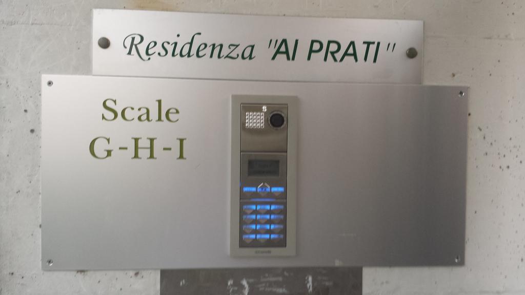 B&B Ai Prati Бергамо Экстерьер фото