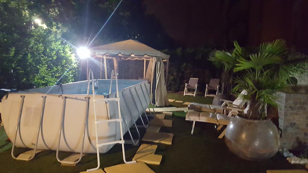 B&B Ai Prati Бергамо Экстерьер фото