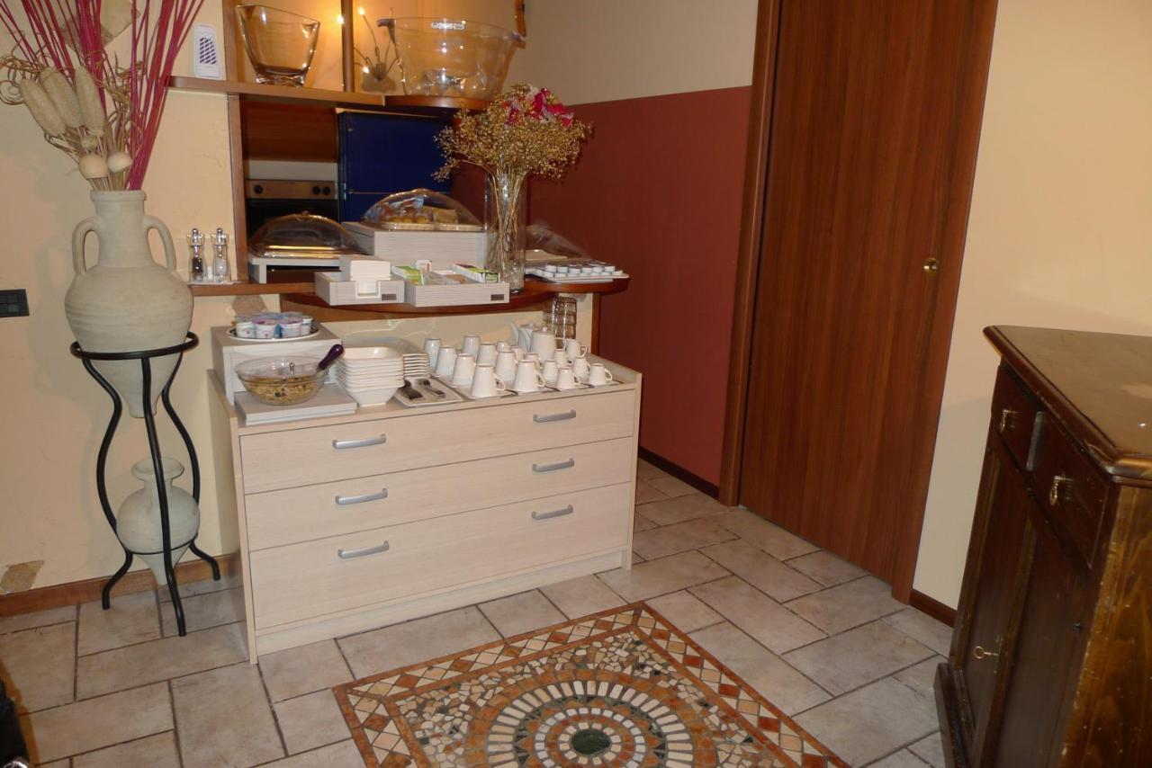 B&B Ai Prati Бергамо Экстерьер фото